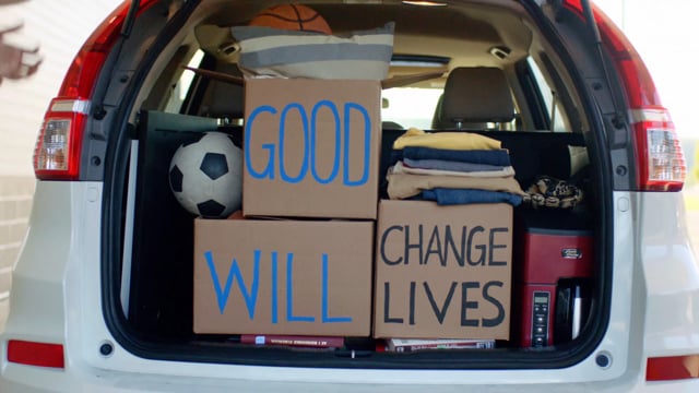 Goodwill - Customer Success Story