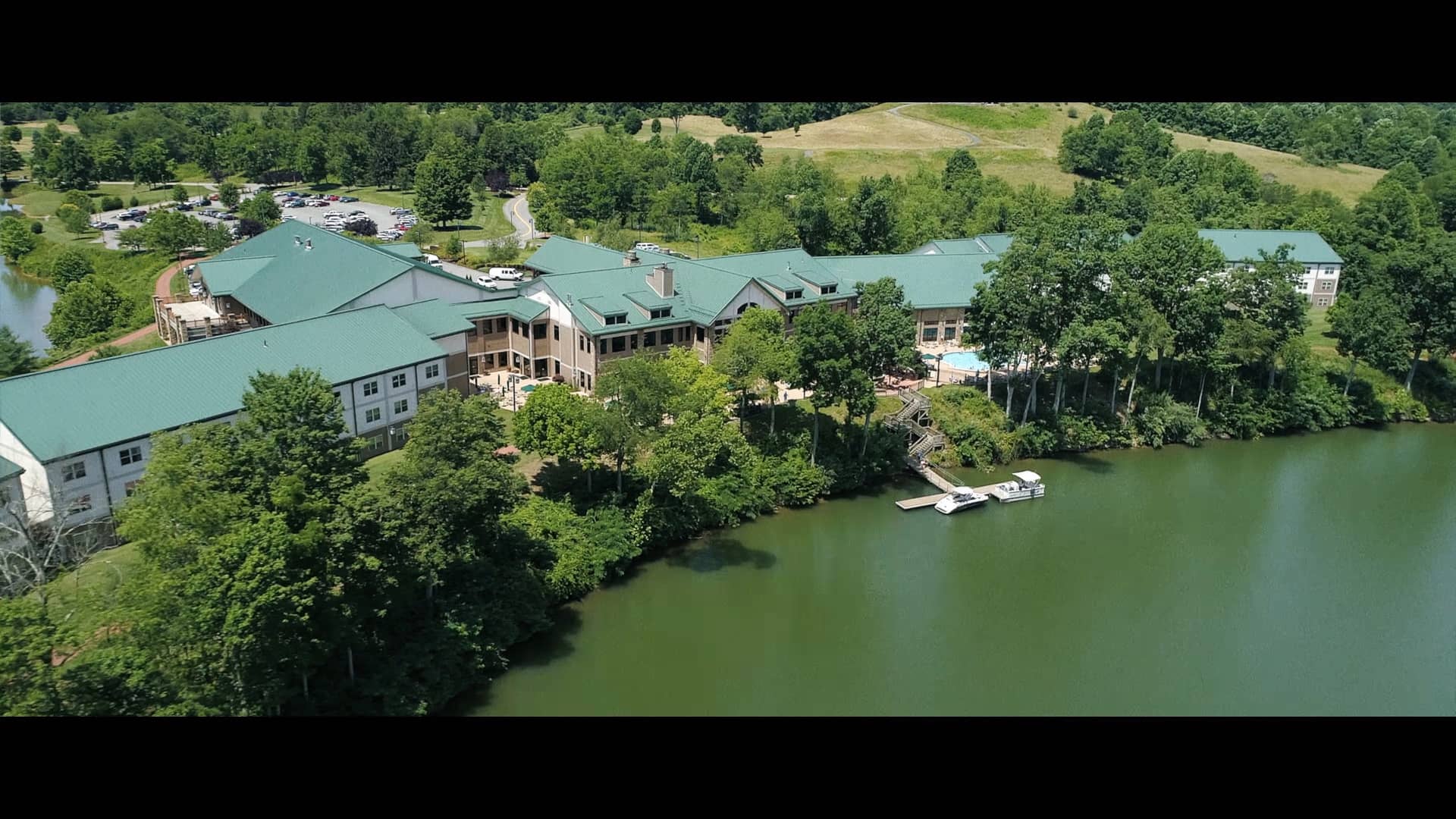 CraigCat Power Boats at Stonewall Resort on Vimeo