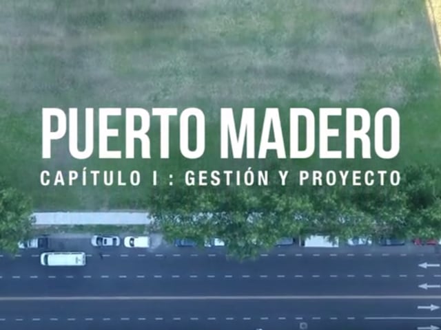 Puerto Madero: gestión y proyecto