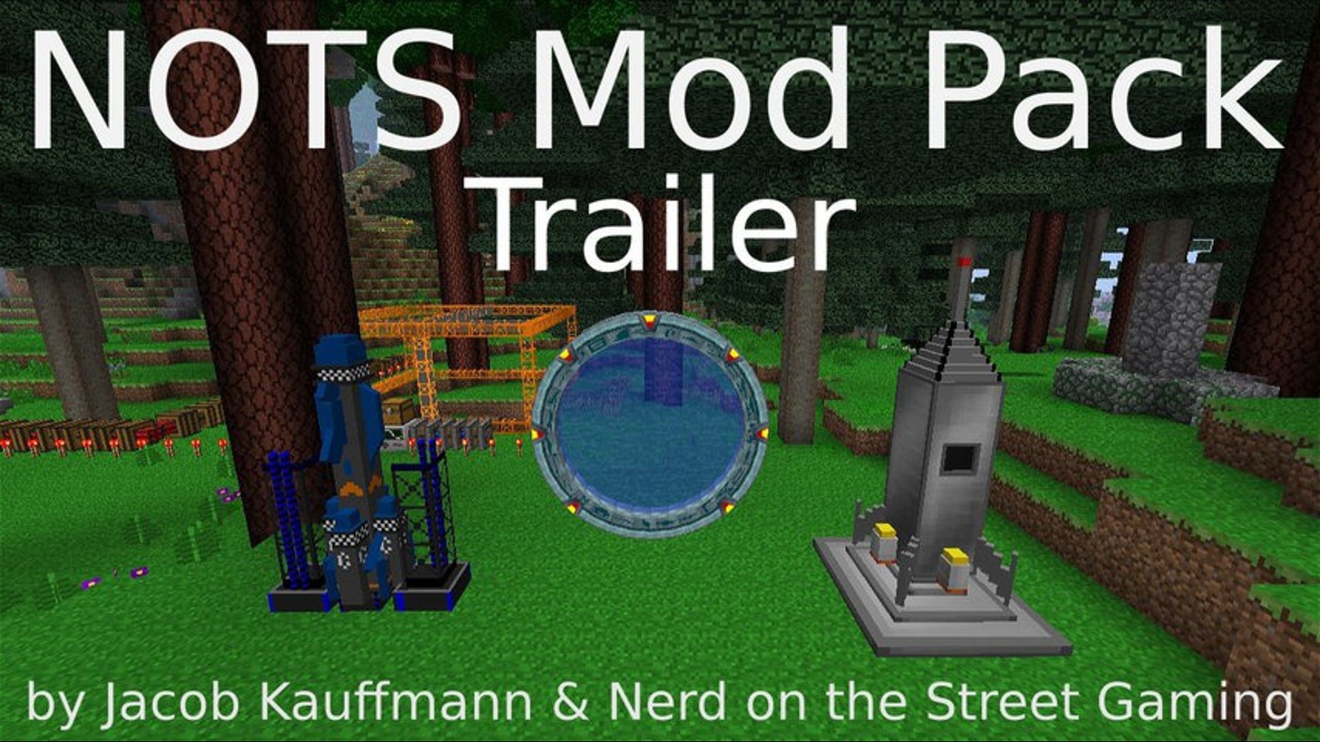 Trailer: NOTS Mod Pack