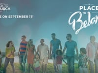 Longing for Belonging<br/>September 3, 2017