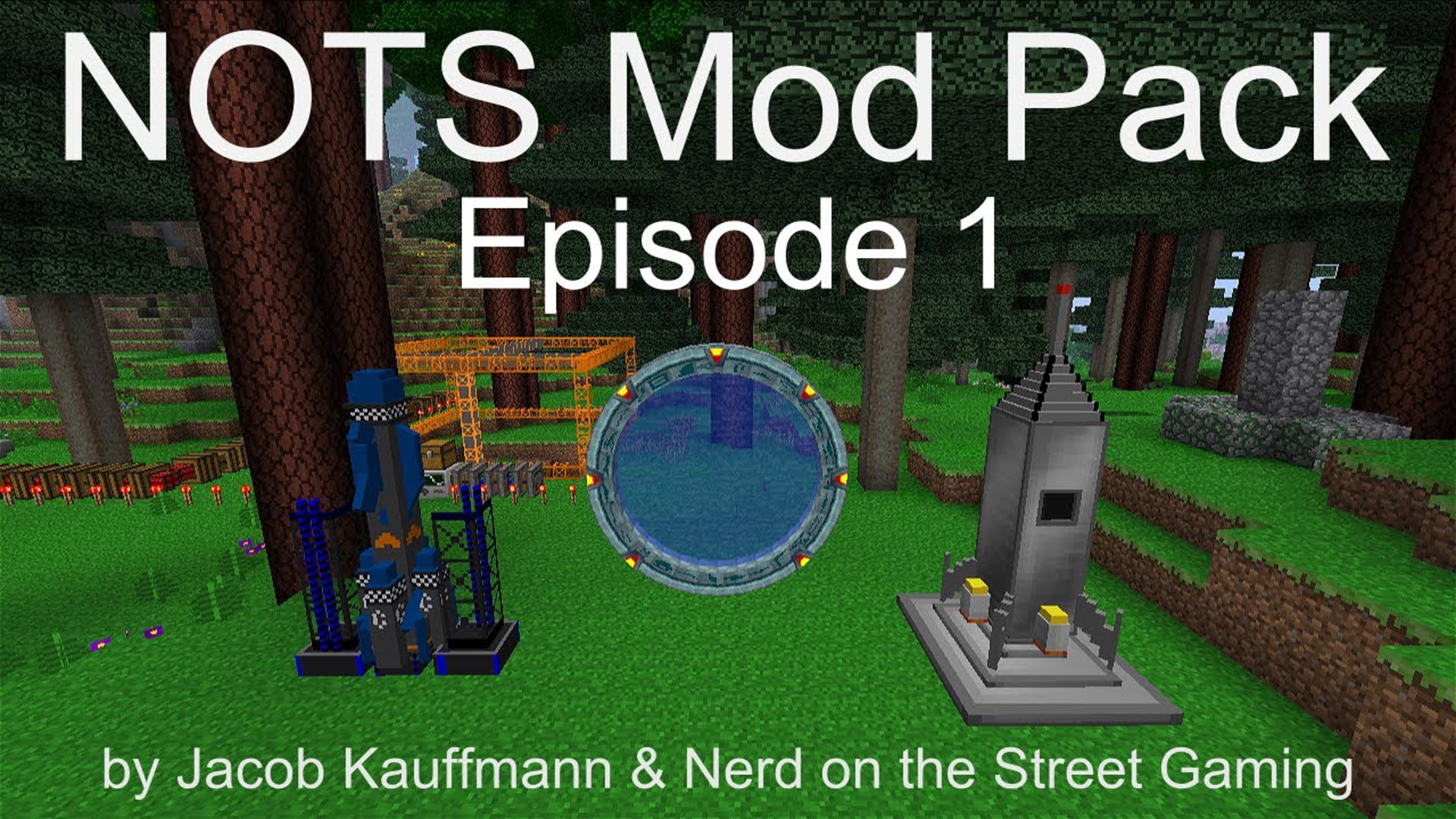 NOTS Mod Pack - Episode 1