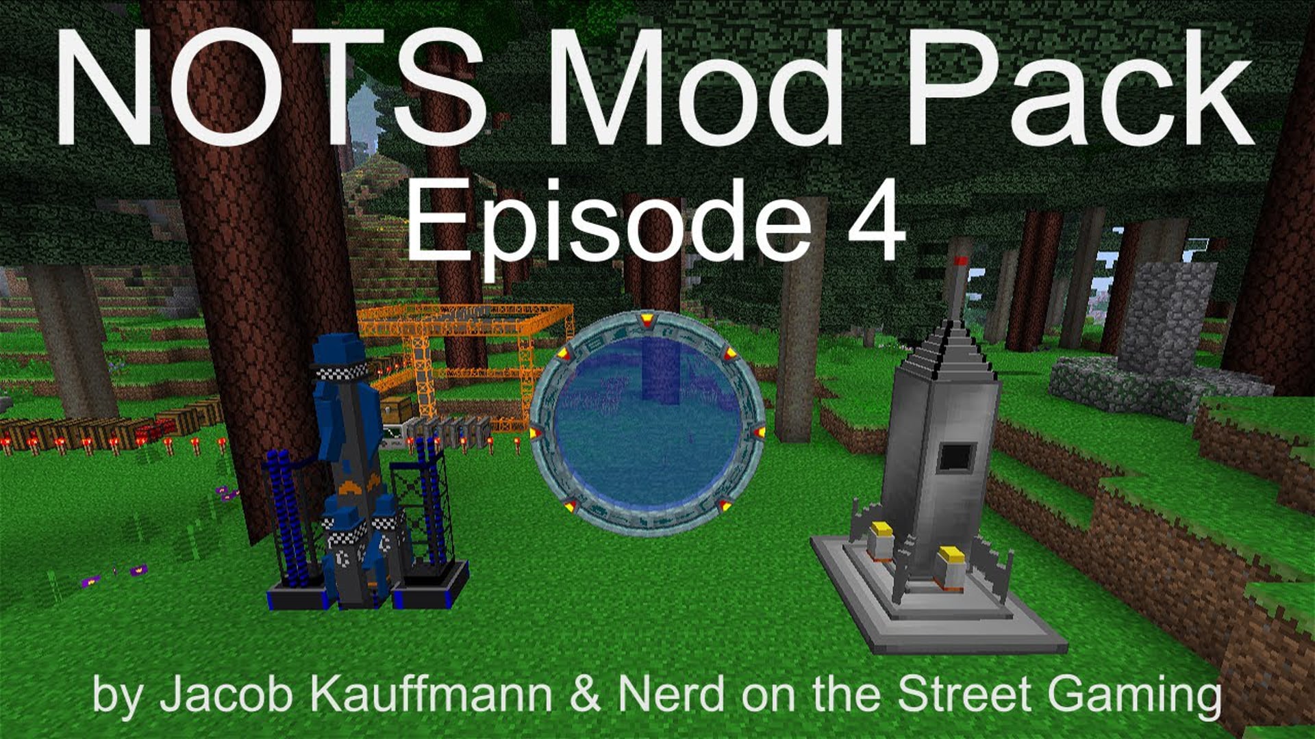 NOTS Mod Pack - Episode 4
