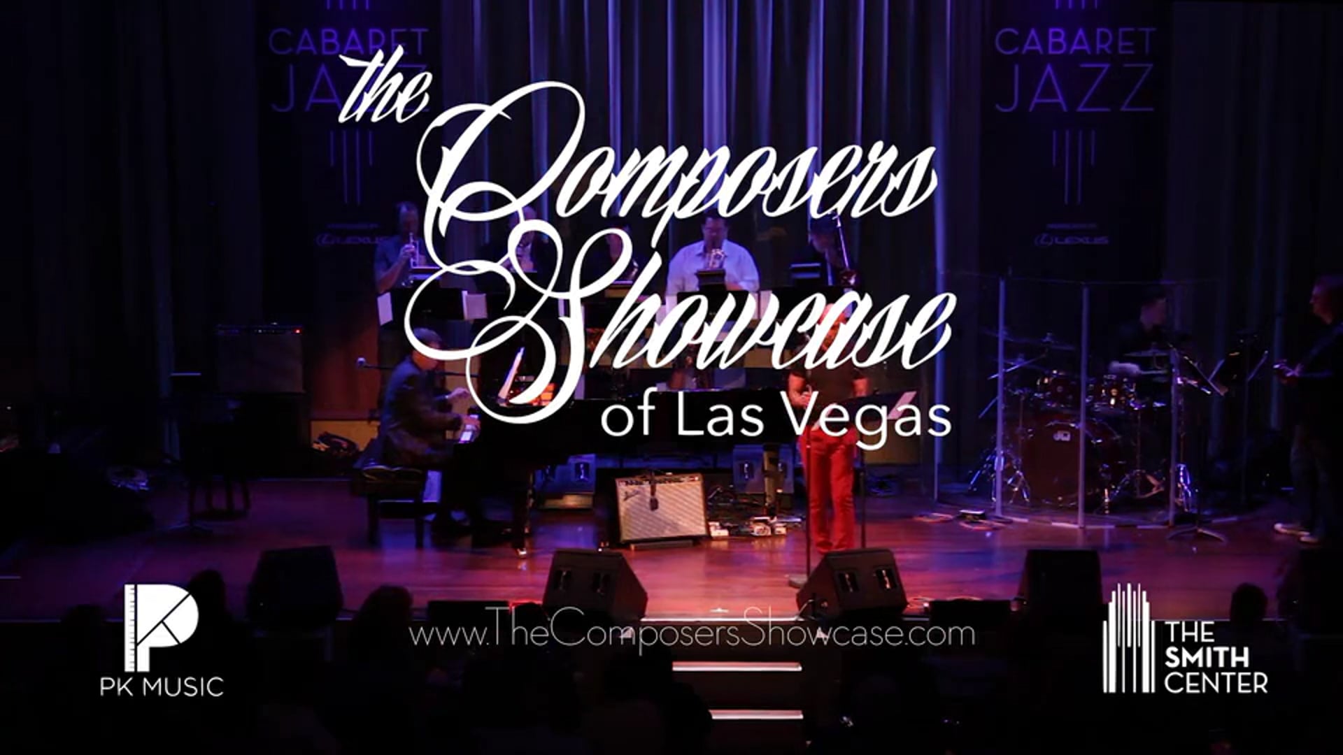 EJY Composer's Showcase - I Will I Can-SD