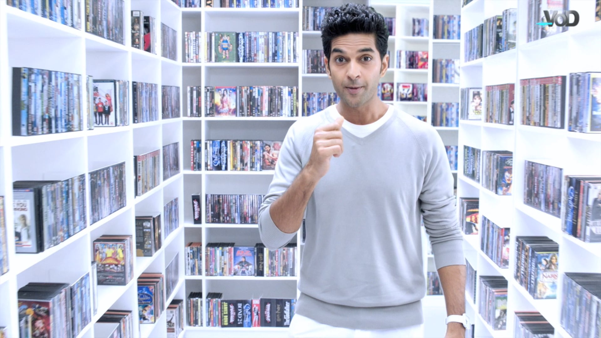 TATA SKY VoD SERVICE