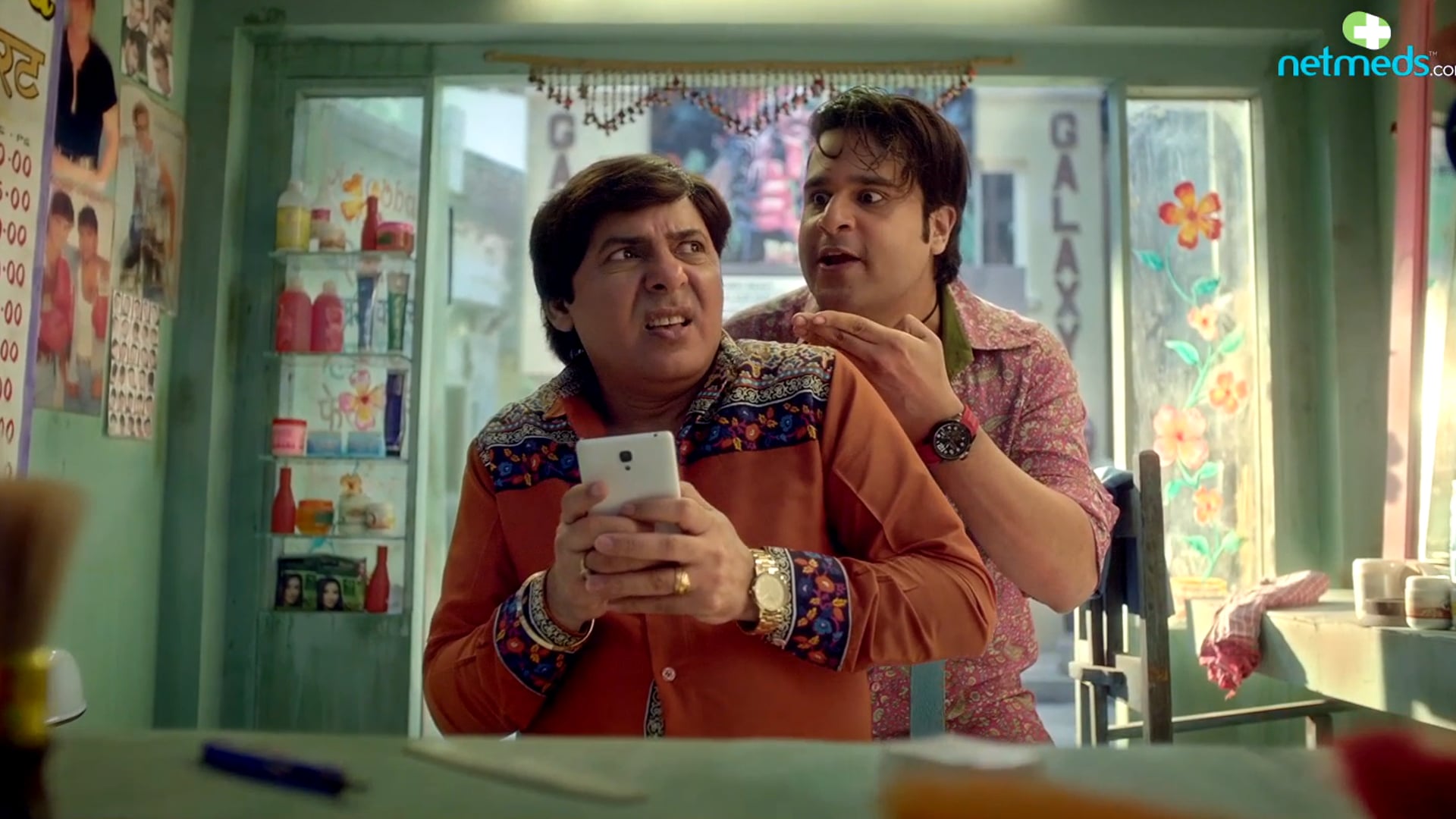 NETMEDS - BARBER