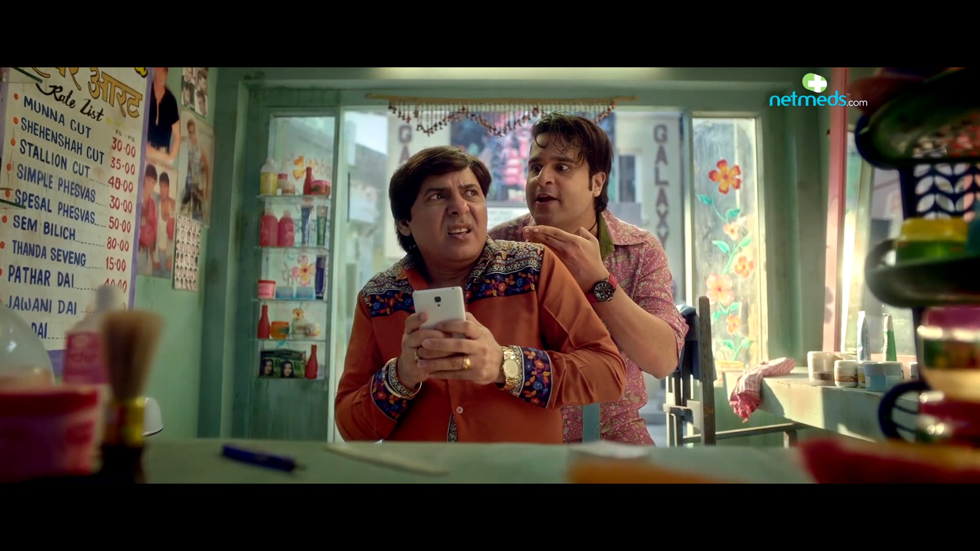 NETMEDS - BARBER