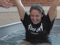 August 2017 - Rock City Baptisms