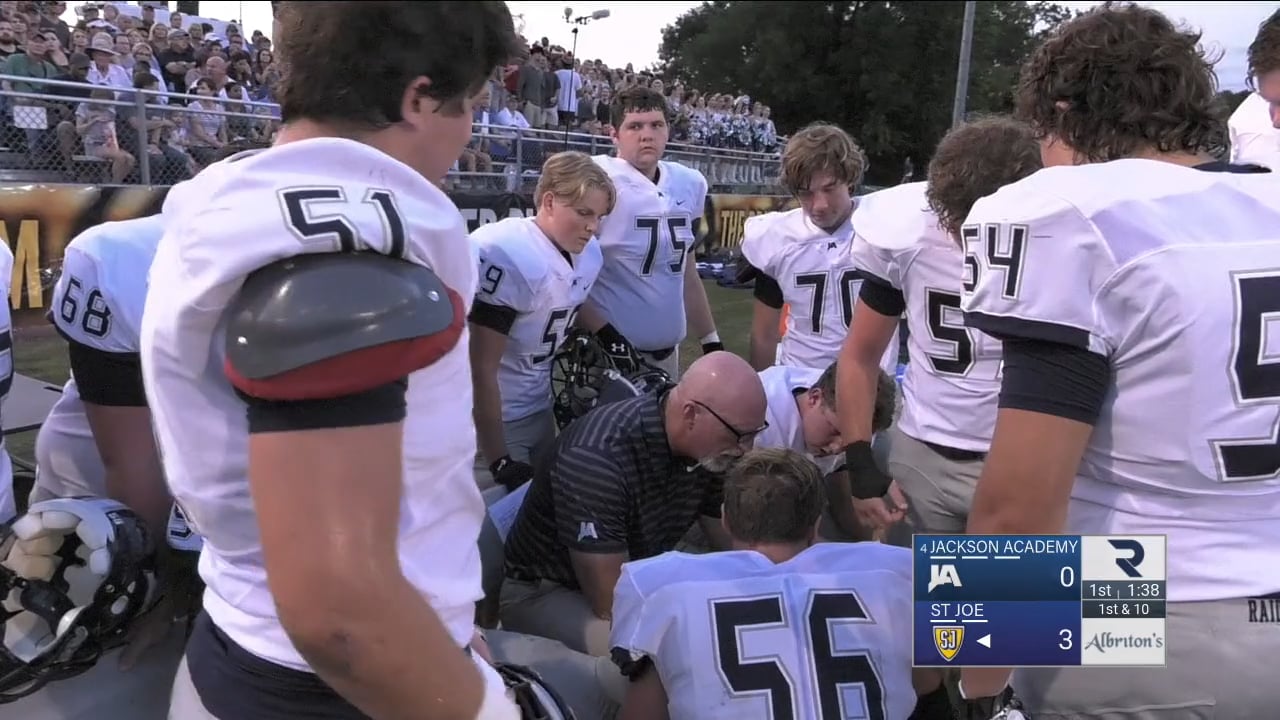 Varsity Football-2017-Game3-St Joe
