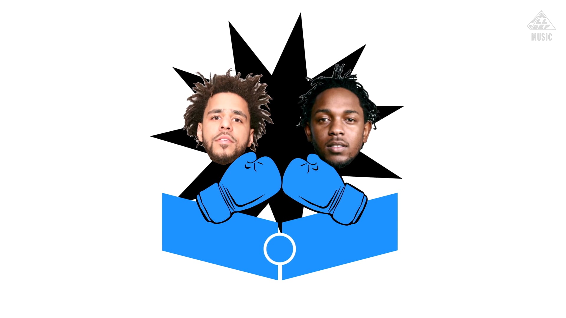 Kendrick Lamar vs J. Cole