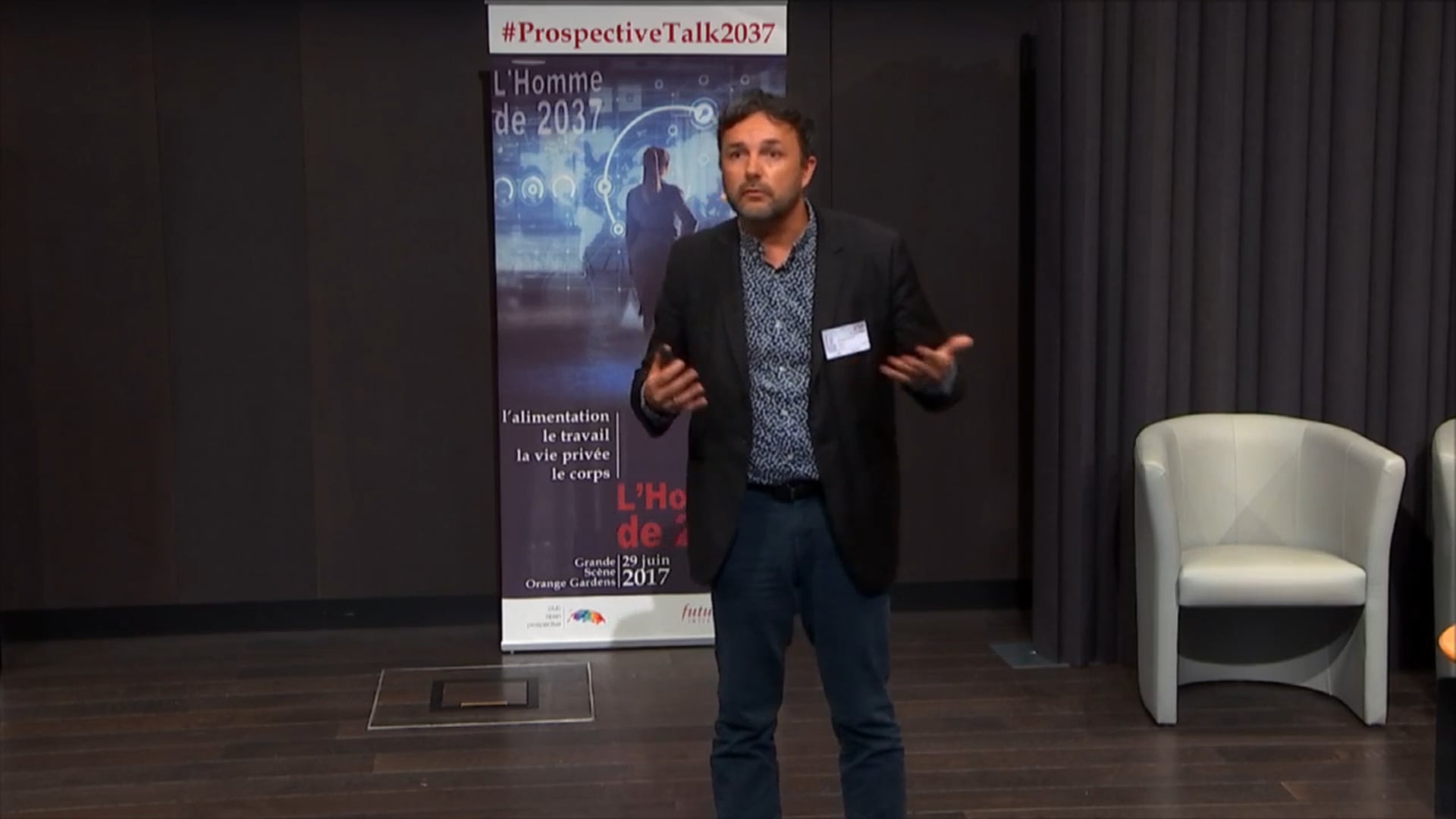 Aymeric Poulain Maubant - Dr en sciences cognitives, fondateur de Nereÿs