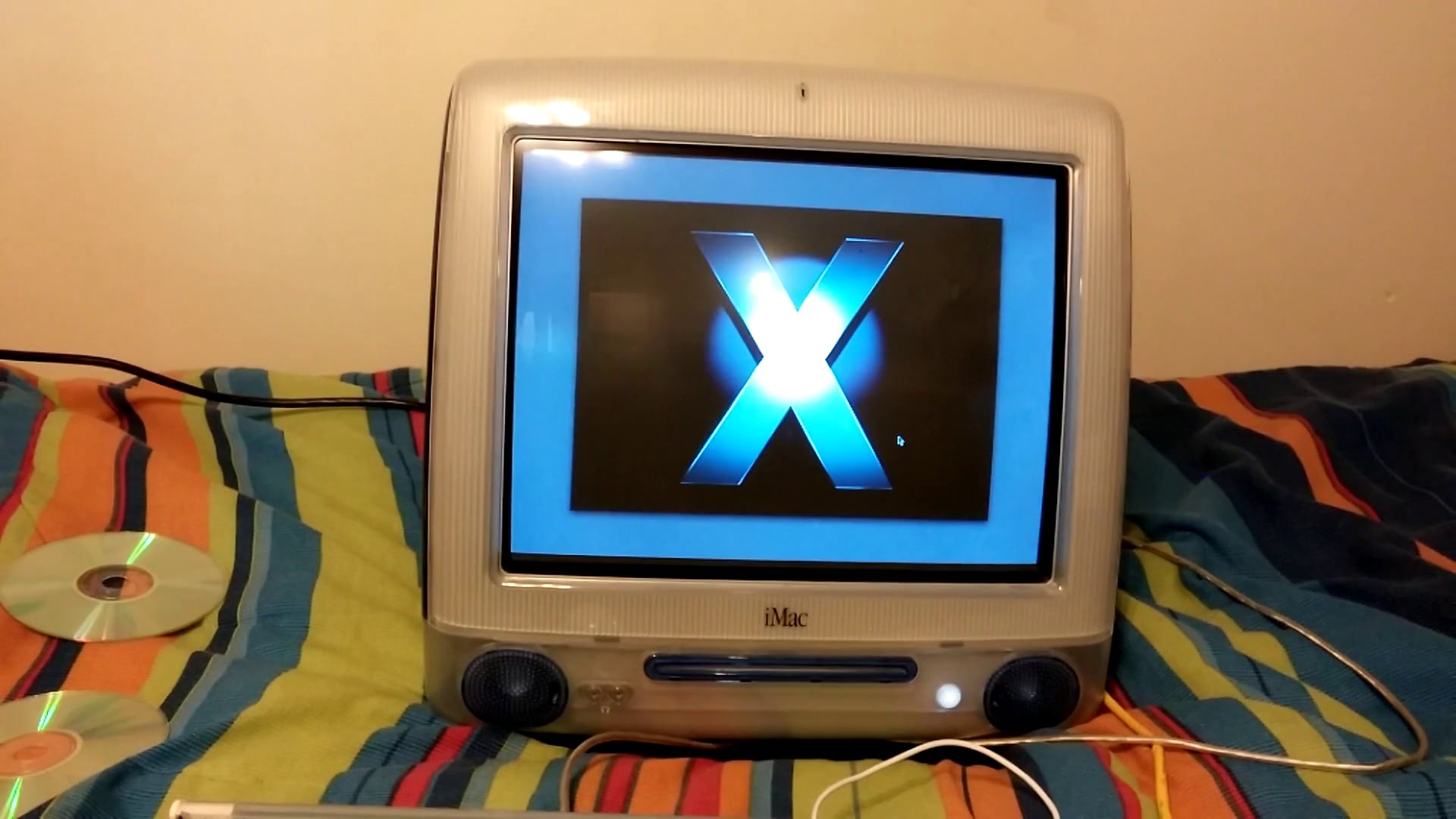 Installing OS X Tiger on an iMac G3