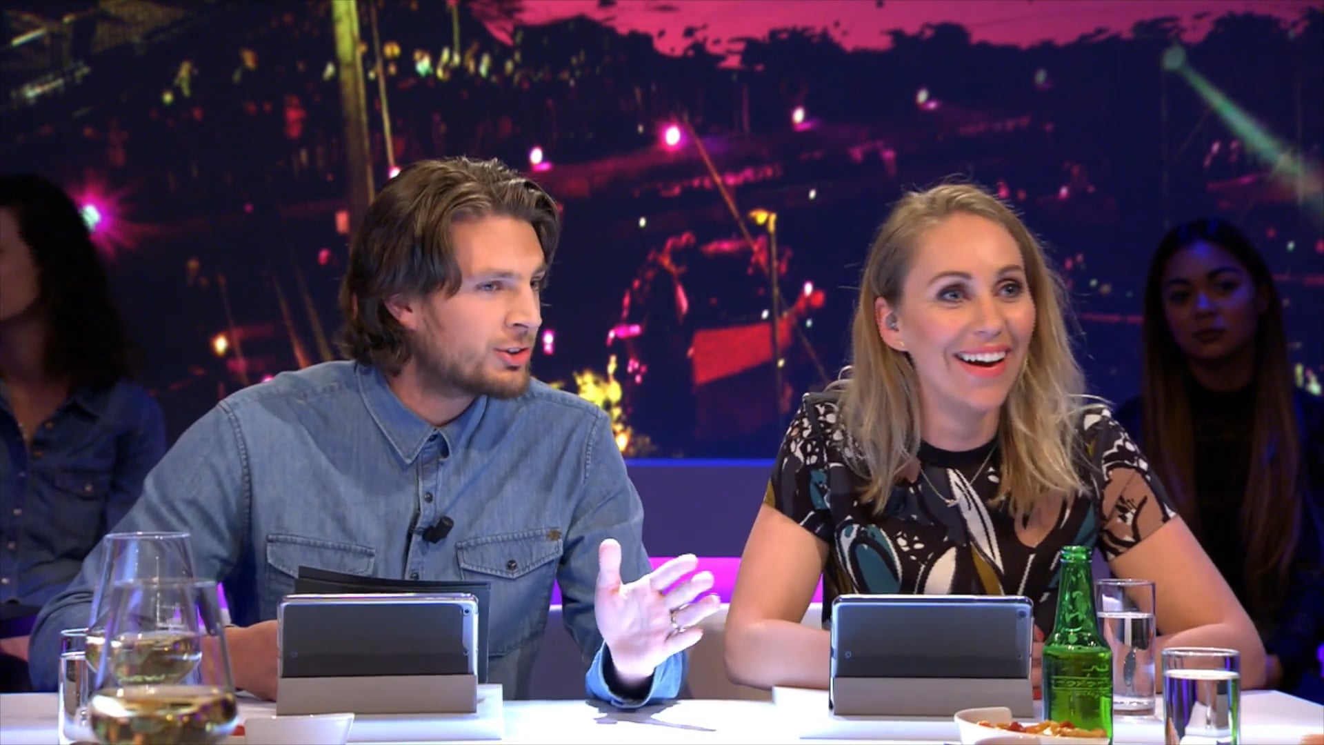 Compilatie Renze op TV tot 2018