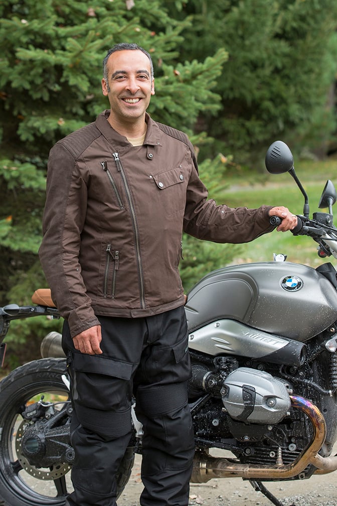 Bmw santiago jacket best sale