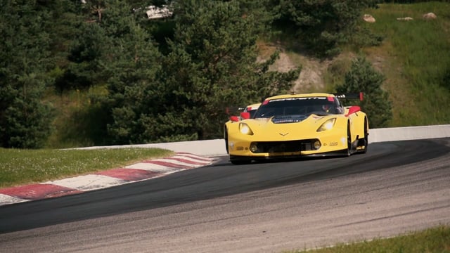 2015 Corvette Racing at Mosport