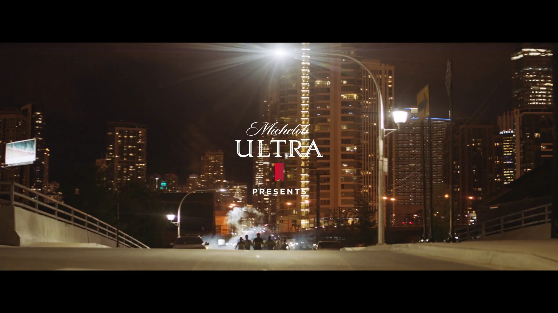 LYLE VINCENT Cinematographer - Michelob Ultra NYC Marathon Dir. Ben ...