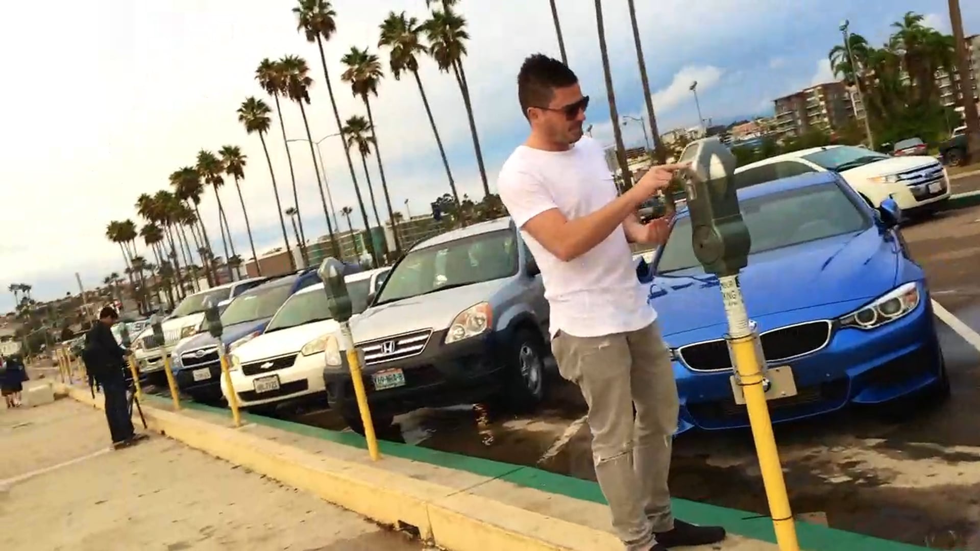 Promotional video thumbnail 3 for David Kristopher