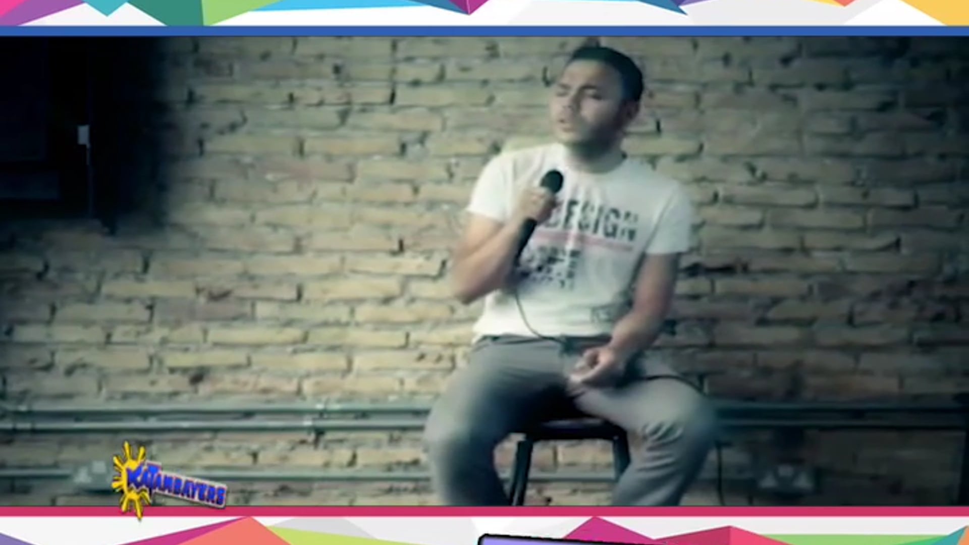 ABS-CBN Global TFC Show Katambayers - "Bida Katambayers"