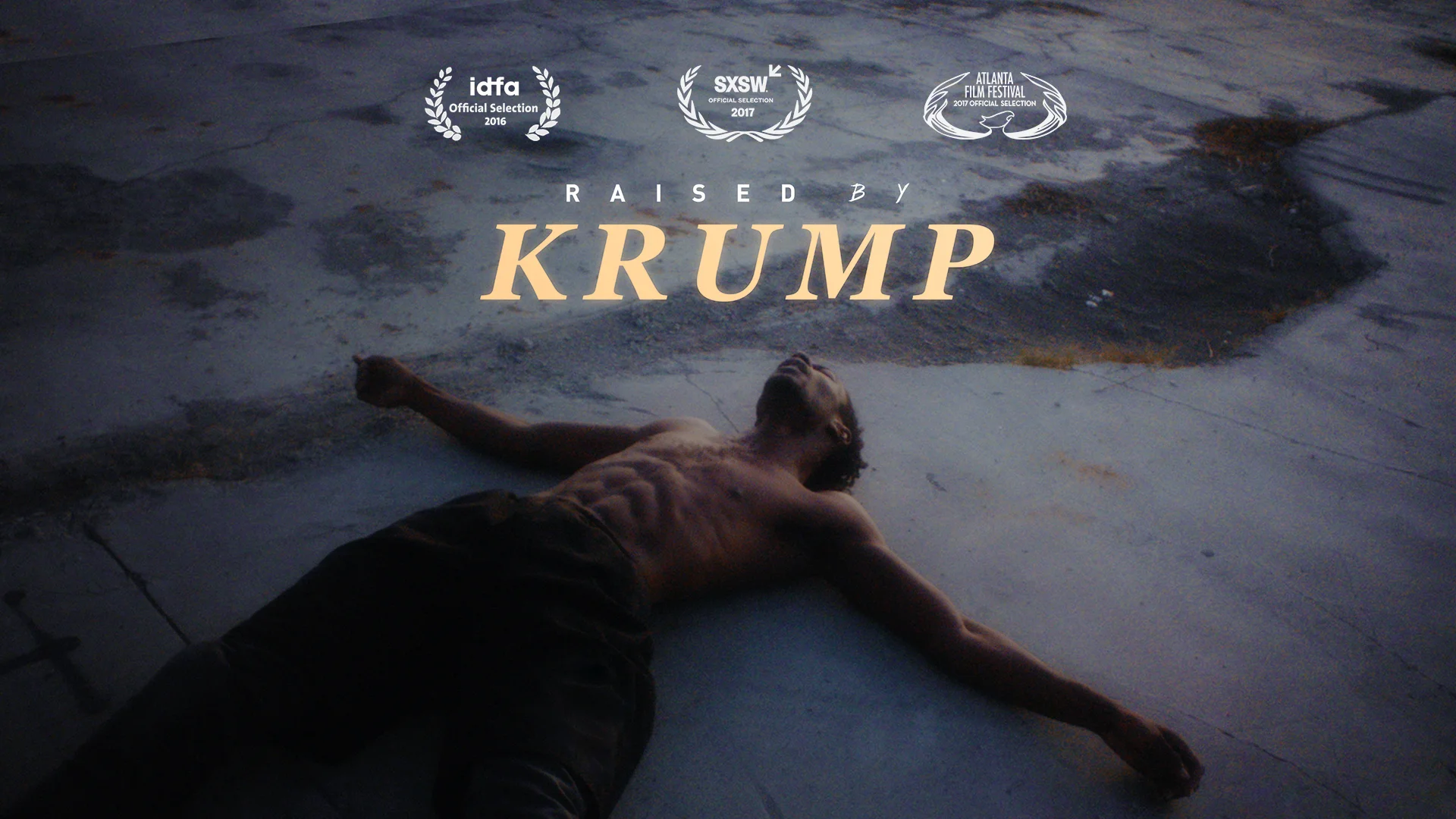 Raised By Krump