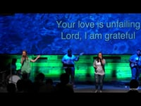 September 3 Worship 2017