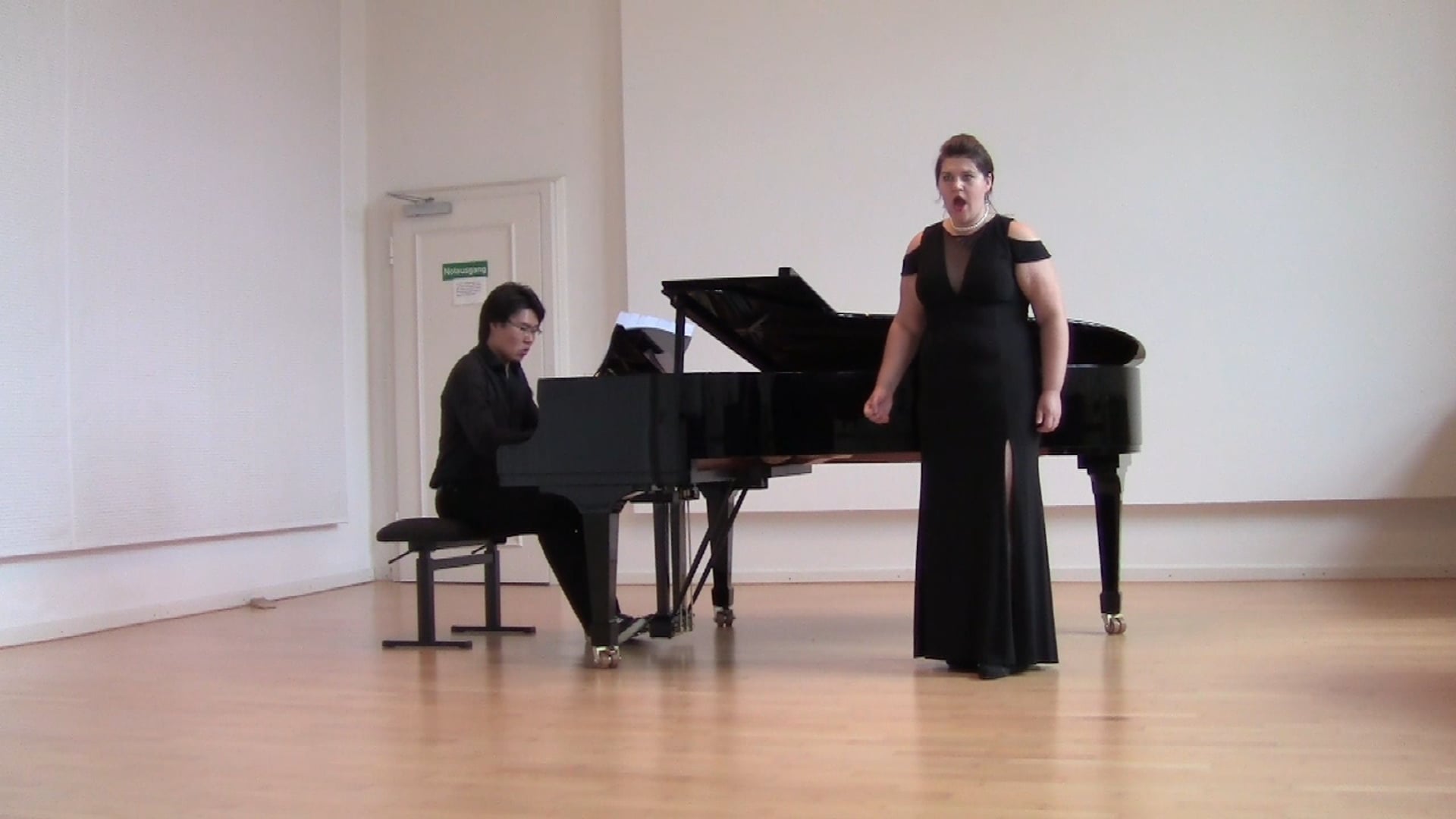 R.Wagner Lohengrin "Entweihte Götter" (Ortrud)