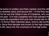 John 18:12-27 | "Gracious Circus" | Troy Nicholson | 9-3-17