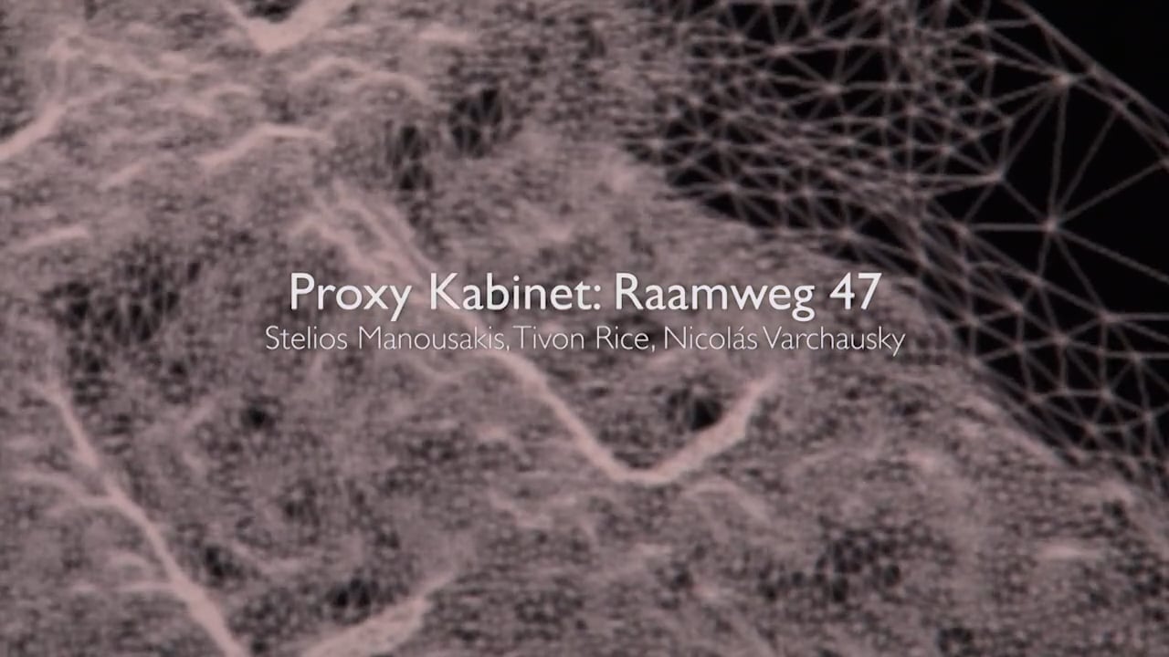 Proxy Kabinet @ MBF2014