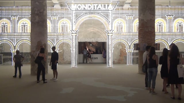 2014-OA-14th Venice Biennale-Fundamentals / Monditalia