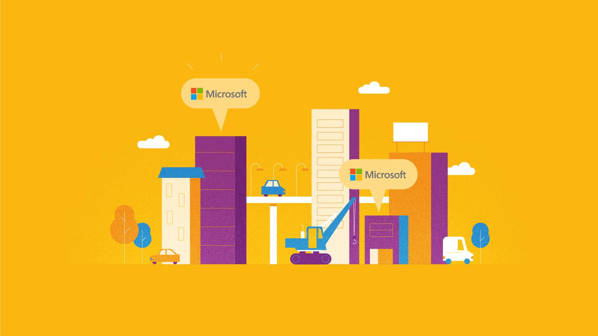 Microsoft Real Estate & Facilities on Vimeo