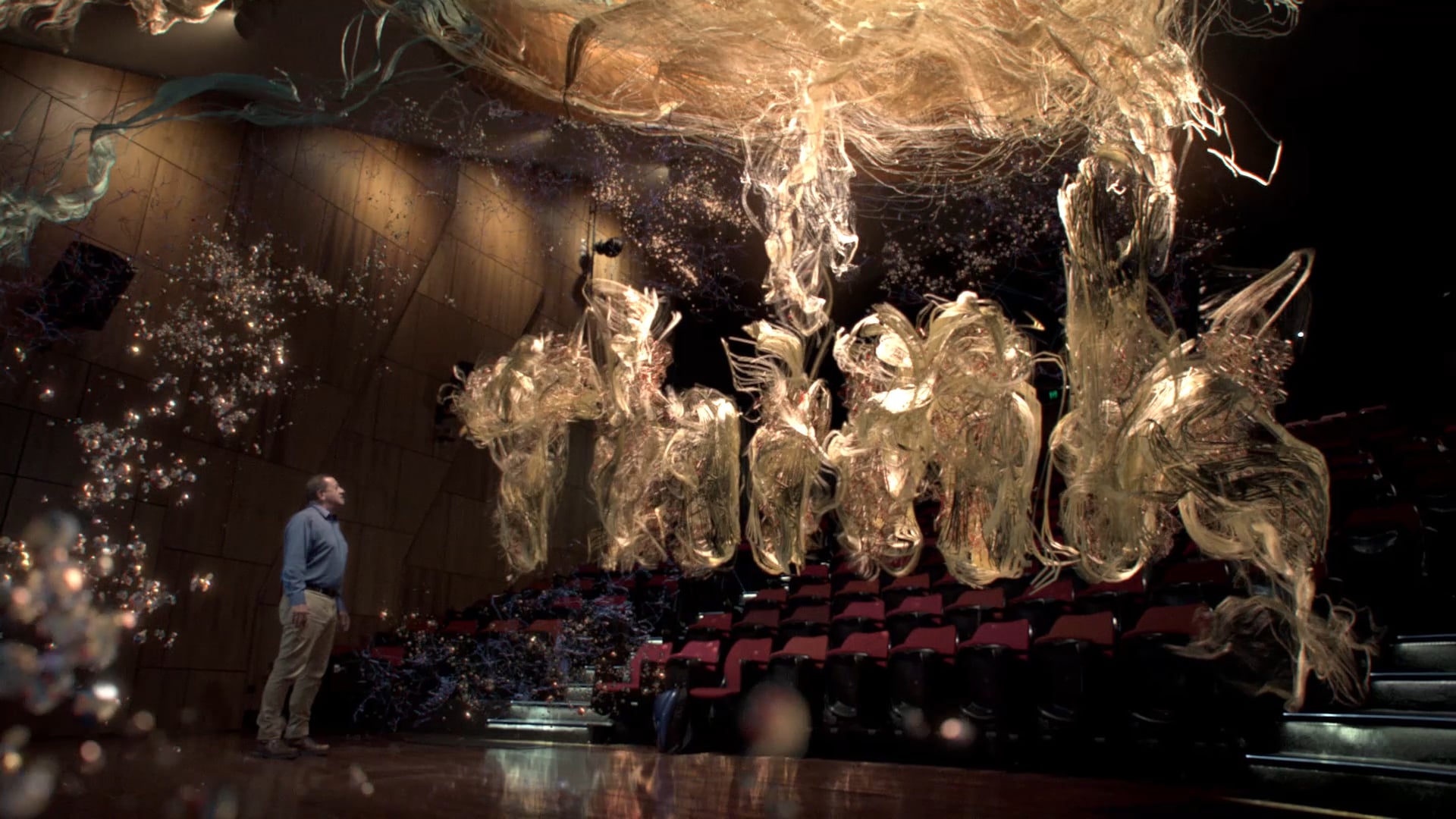 Murdoch University 'Free Your Think' - Music & Sound Design