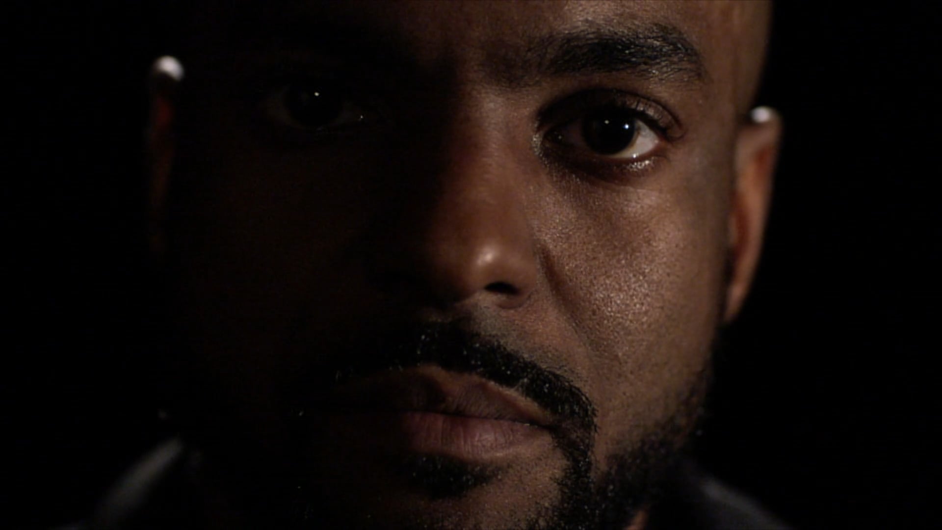 BLACK COP TEASER TRAILER