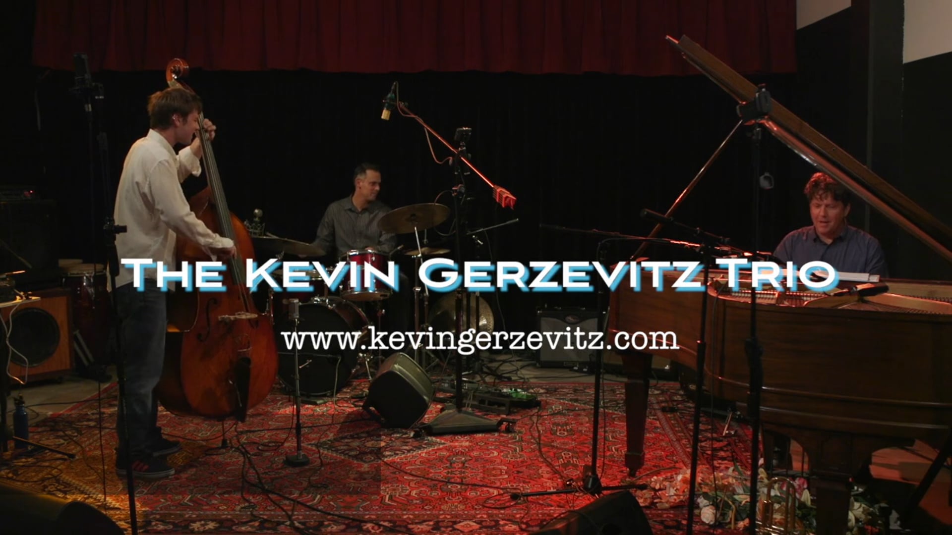 Promotional video thumbnail 1 for The Kevin Gerzevitz Trio