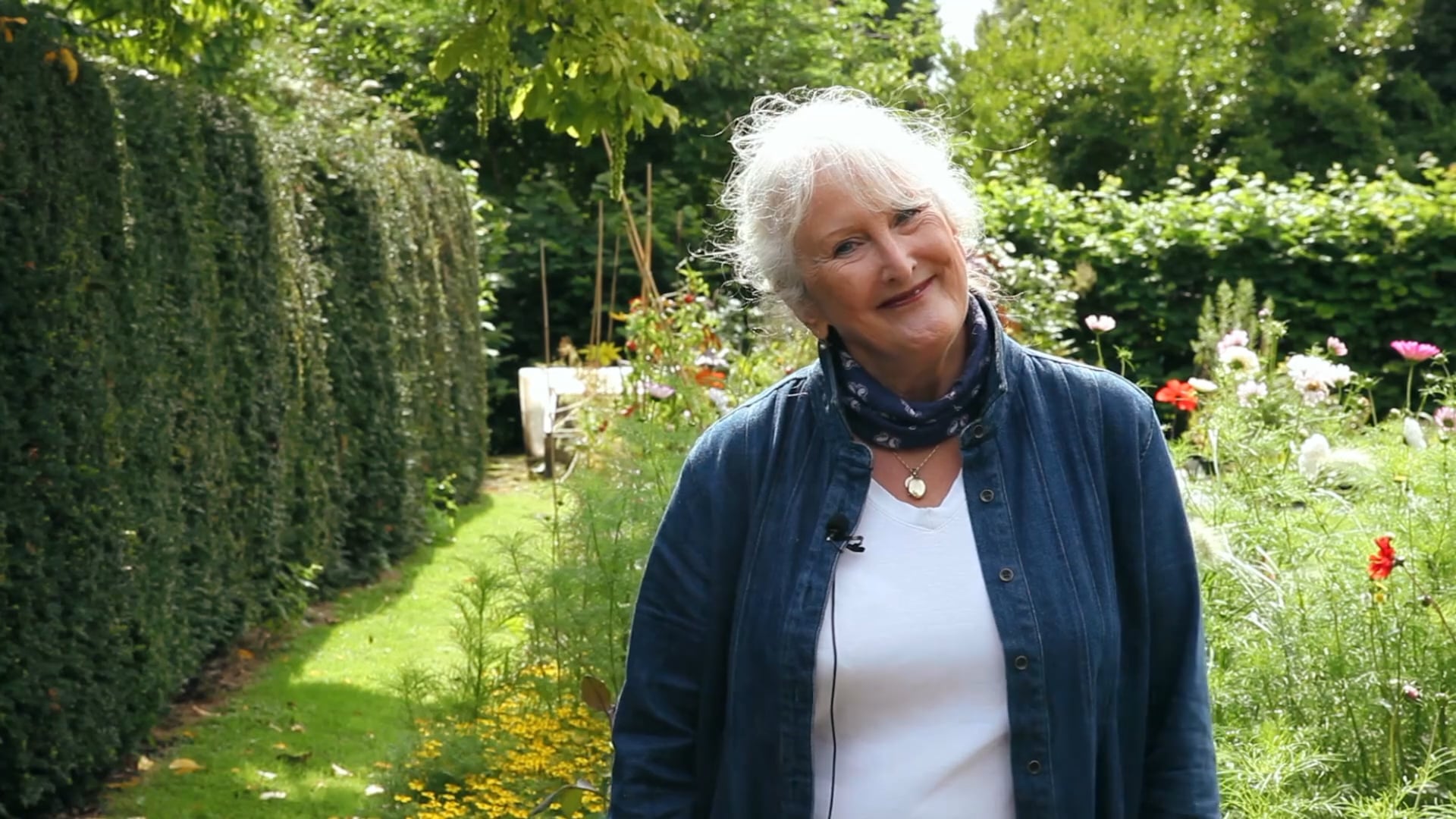 Annie Nicholl Garden Design