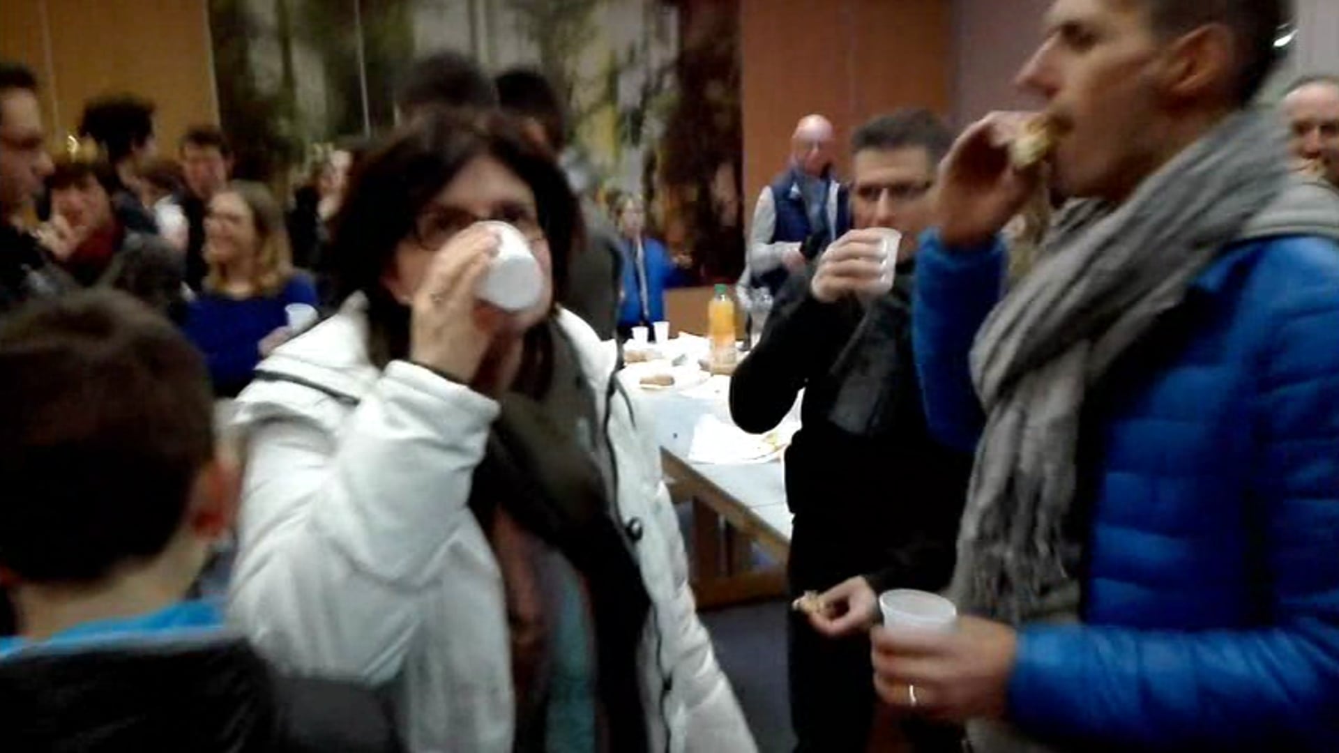 GALETTE DES ROIS 6 JANVIER 2017