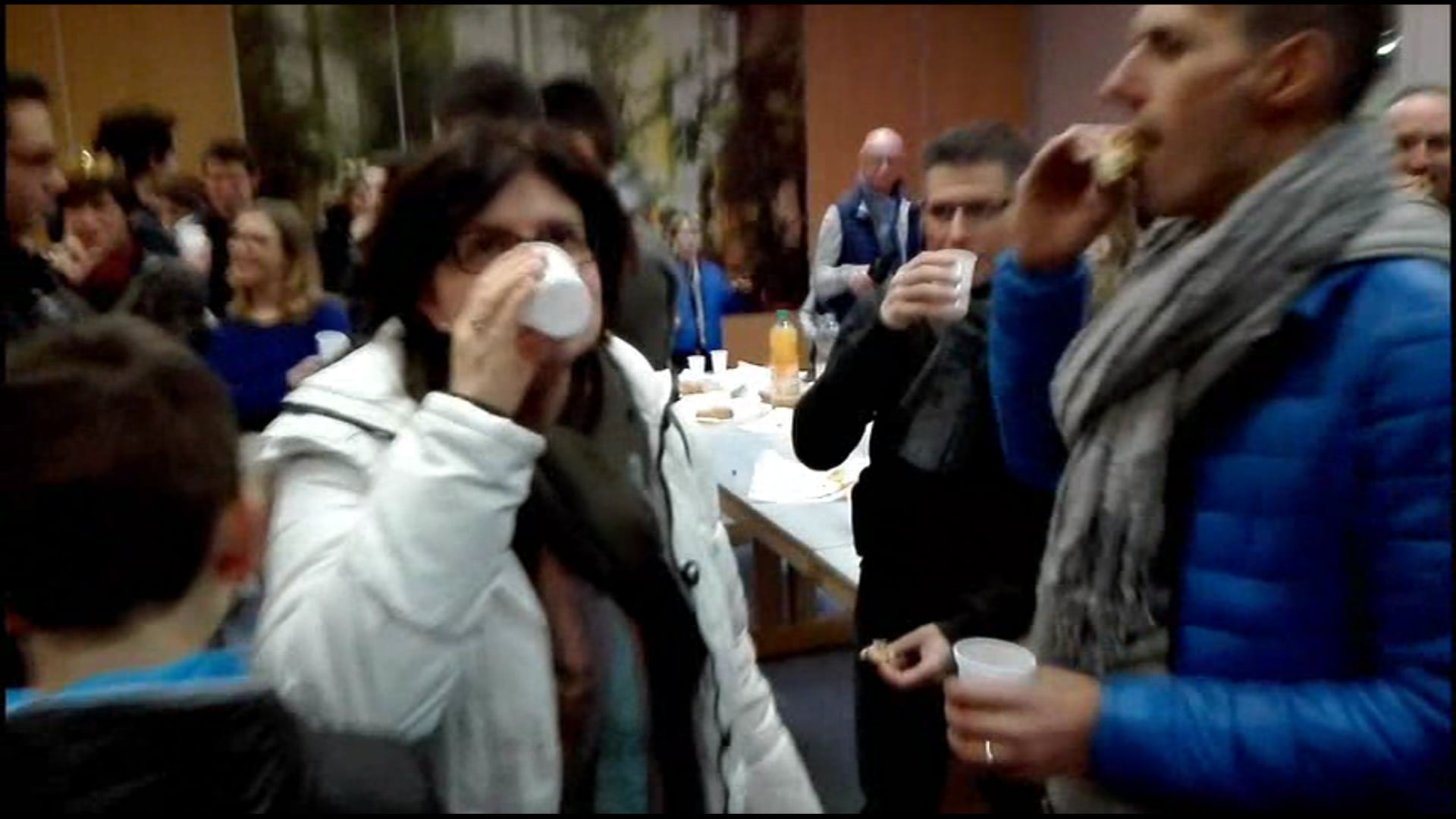 GALETTE DES ROIS 6 JANVIER 2017