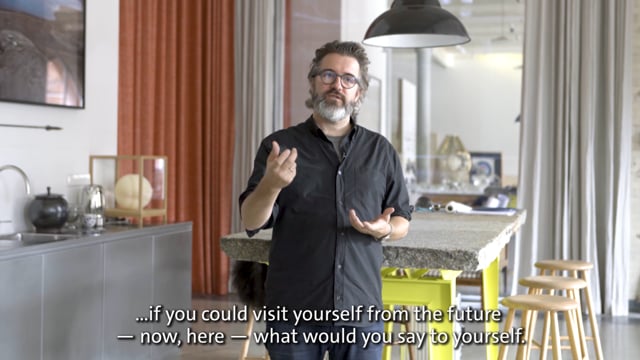 Olafur Eliasson - Festival of Future Nows