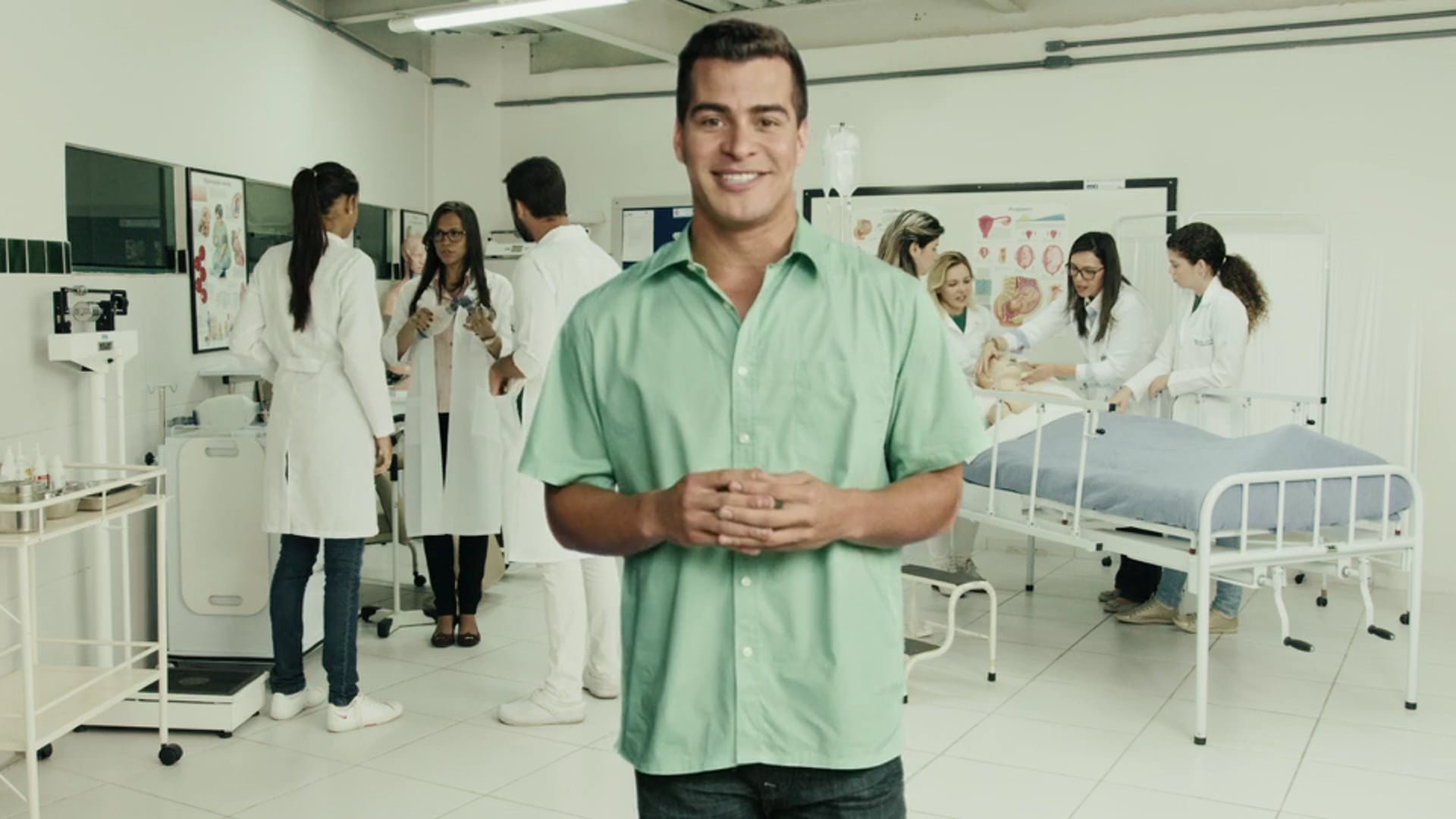 Thiago Martins - Grau Técnico