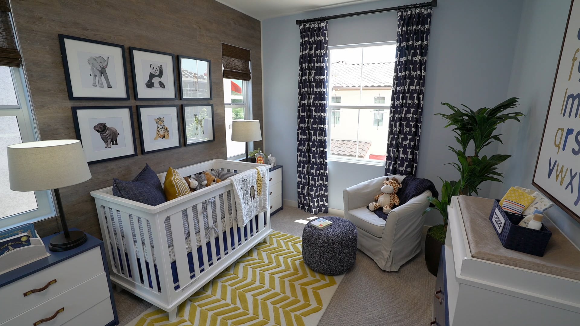 Beazer Homes Mission Lane at Oceanside, CA Daisy floorplan on Vimeo