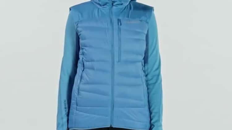 Norrona falketind hot sale down750 vest