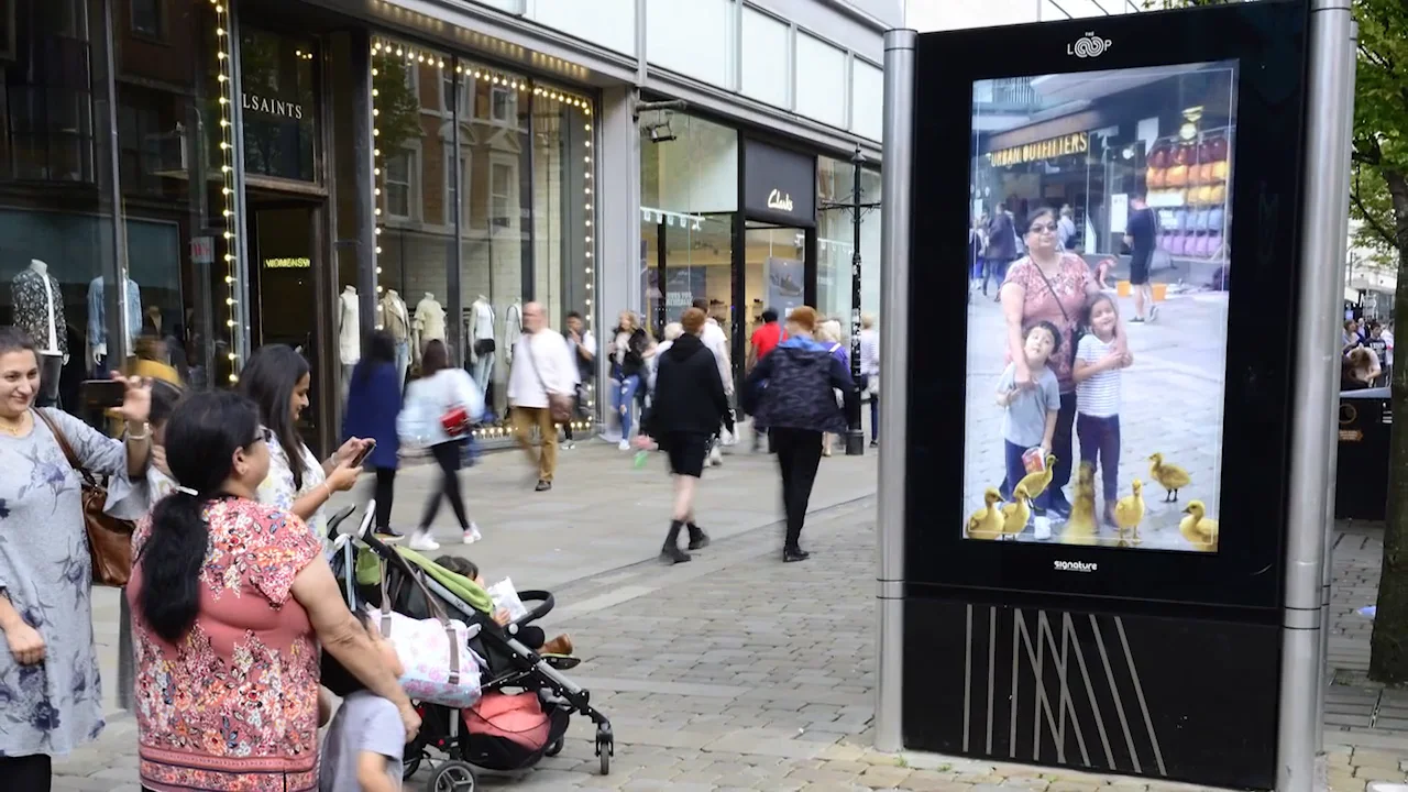 O2 - Goslings on Vimeo