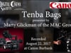 Tenba Bags For DCS at Canon