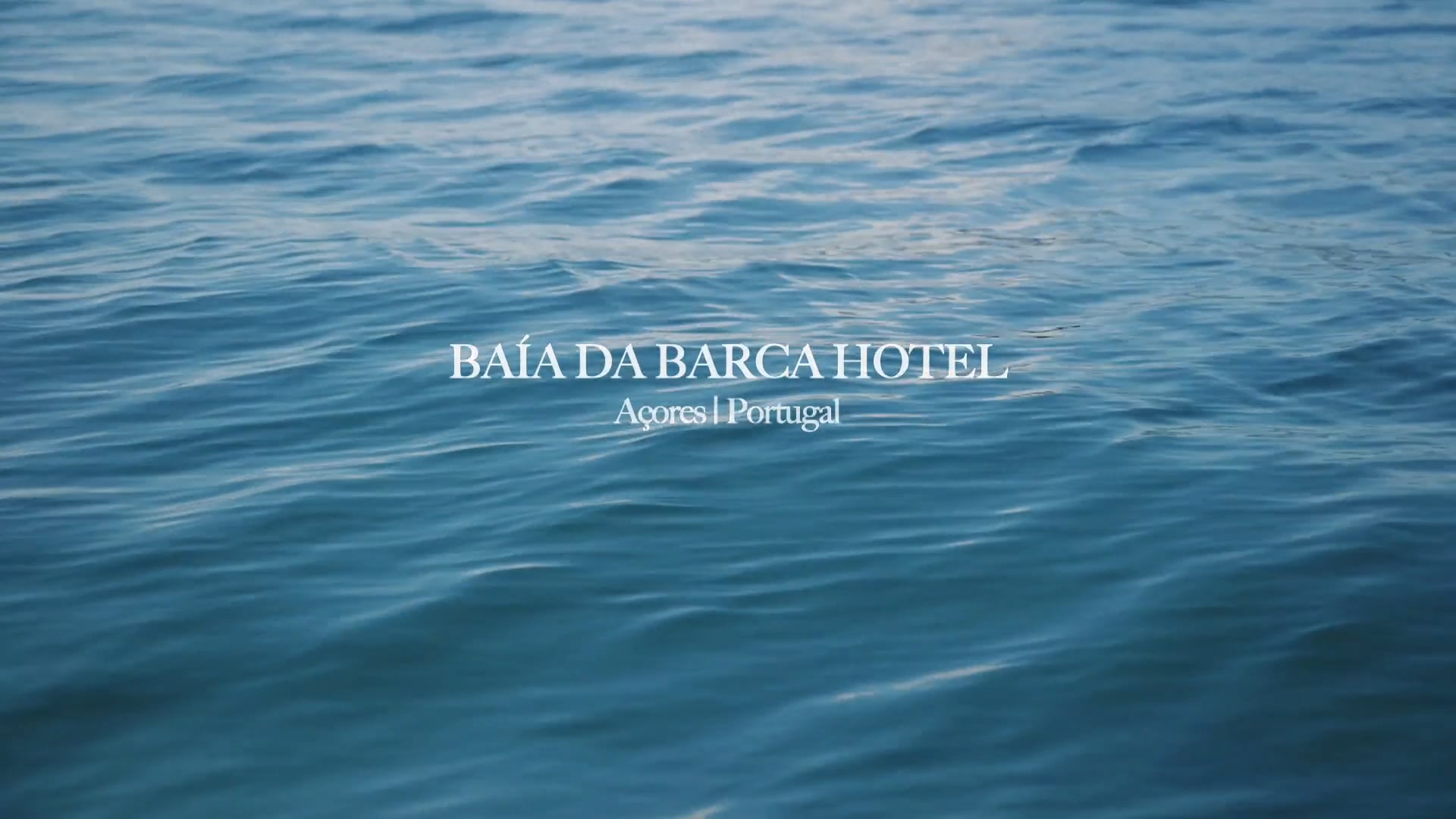 BAÍA DA BARCA