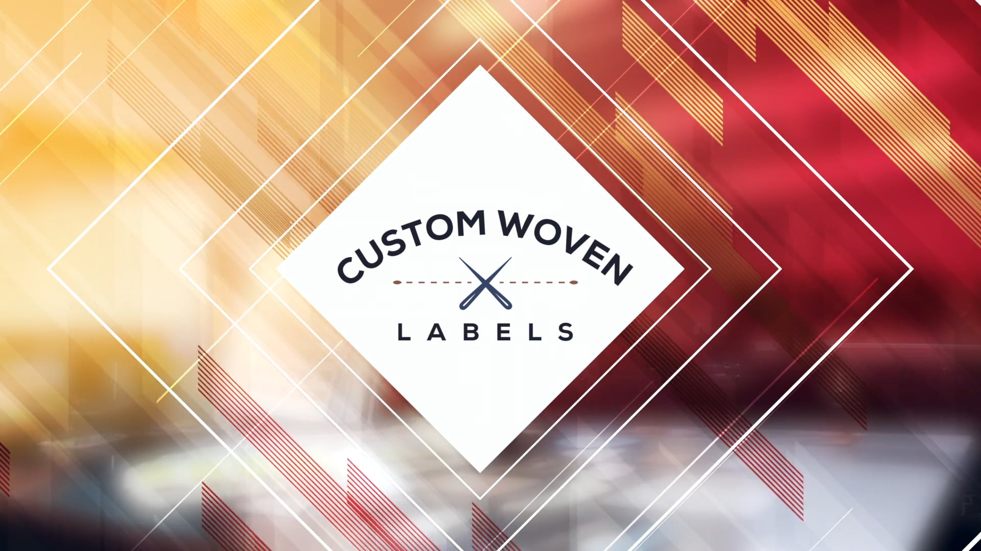 Custom Woven Labels