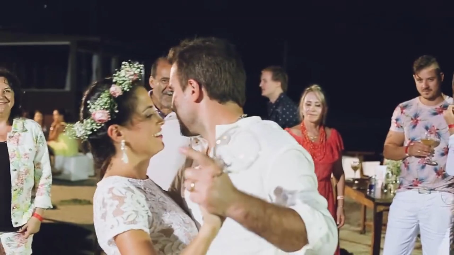 Natália e Bernardo - Luau