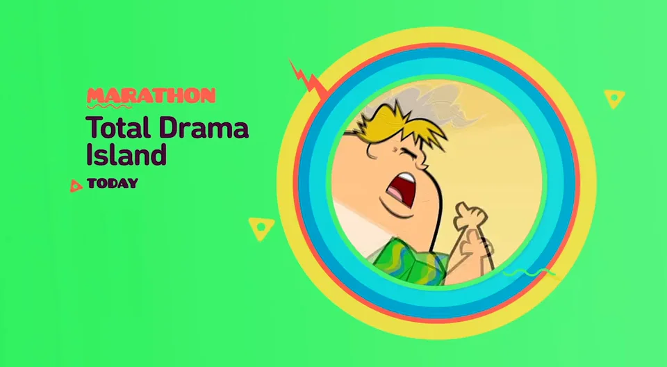 Total Dramarama - New Saturdays Promo on Vimeo