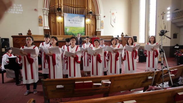 2017.08.20 하나님 한번도 나를