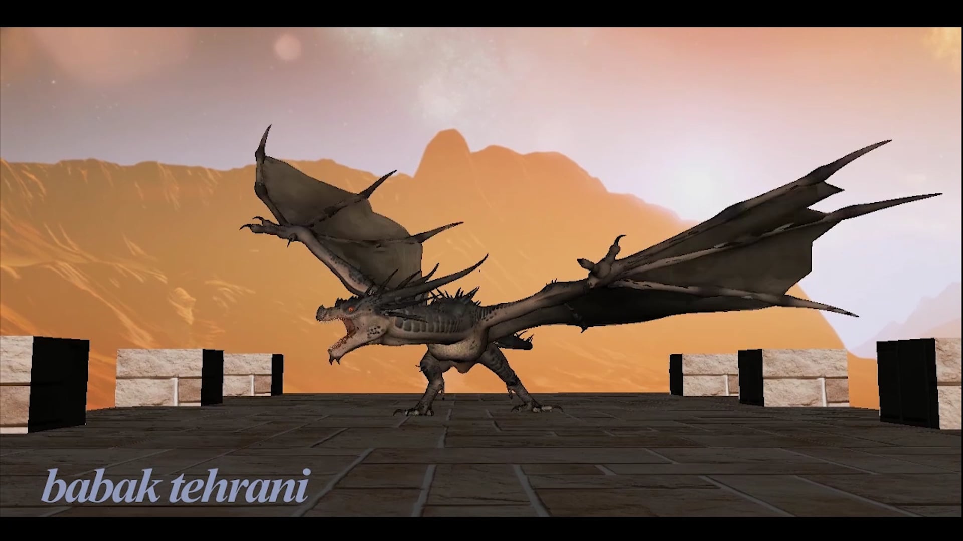 dragon on Vimeo
