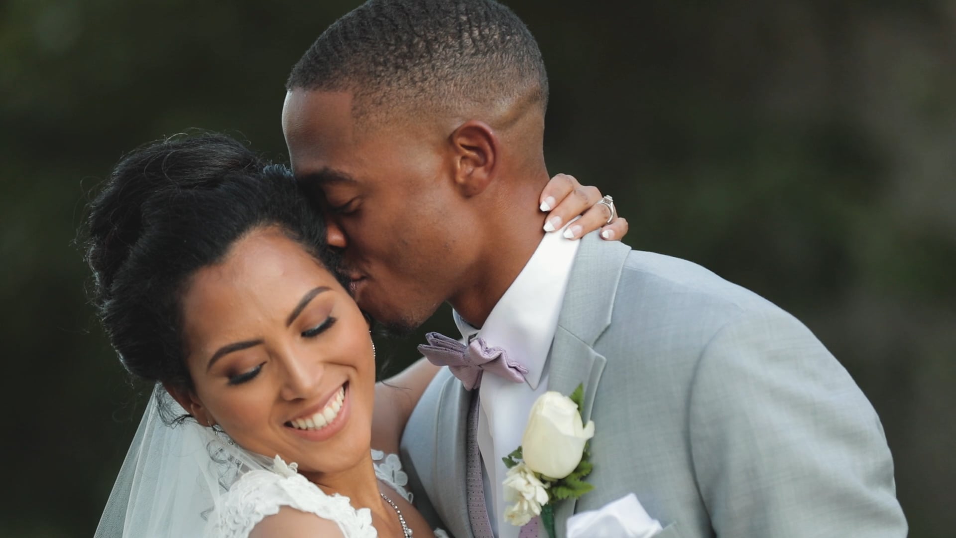 Kiana + AJ: Wedding Teaser | Newport News, VA | Kiln Creek Golf Club and Resort