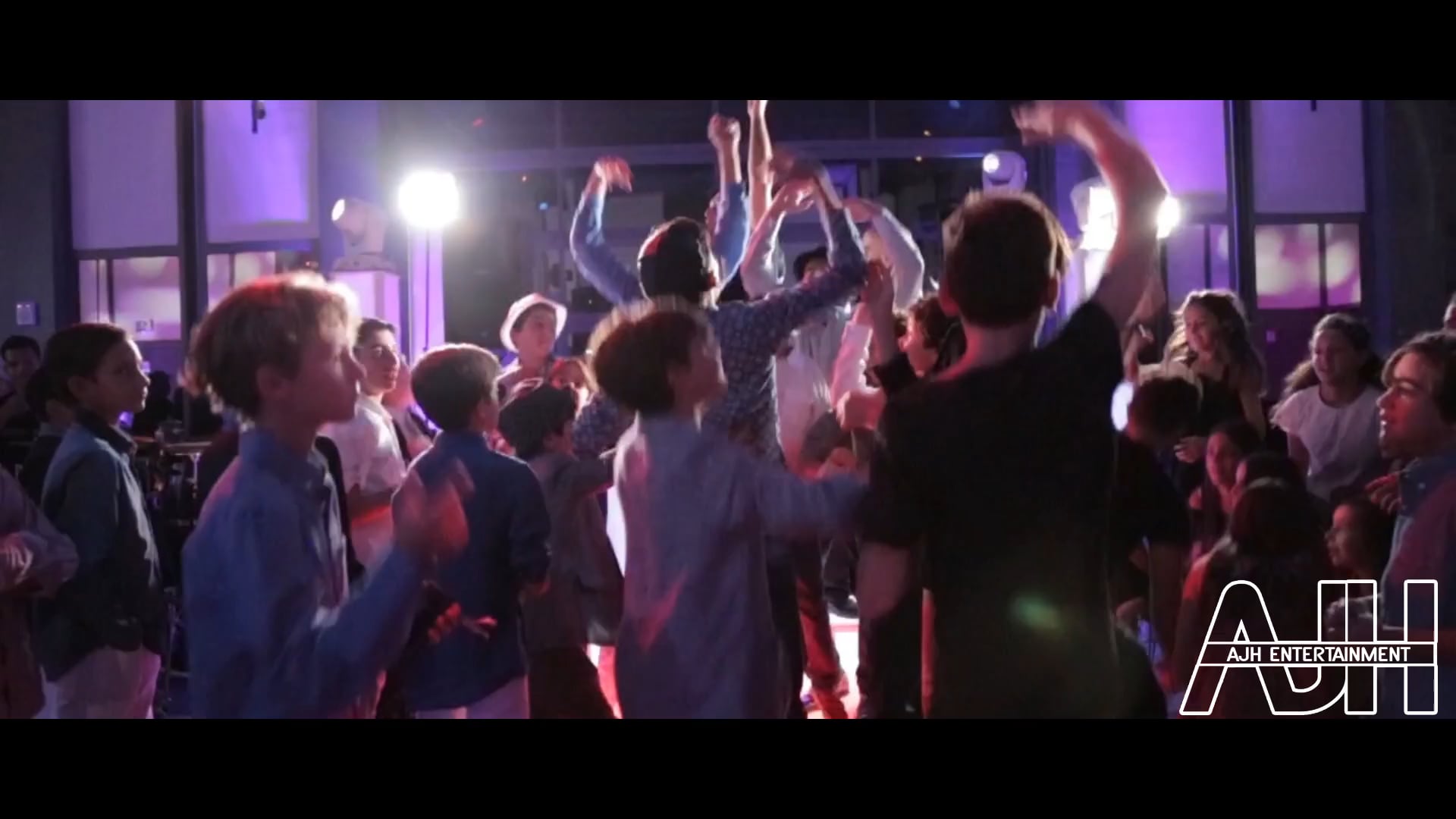 AJH Entertainment Mitzvahs: Joseph's Bar Mitzvah; The Asbury, Asbury Park NJ