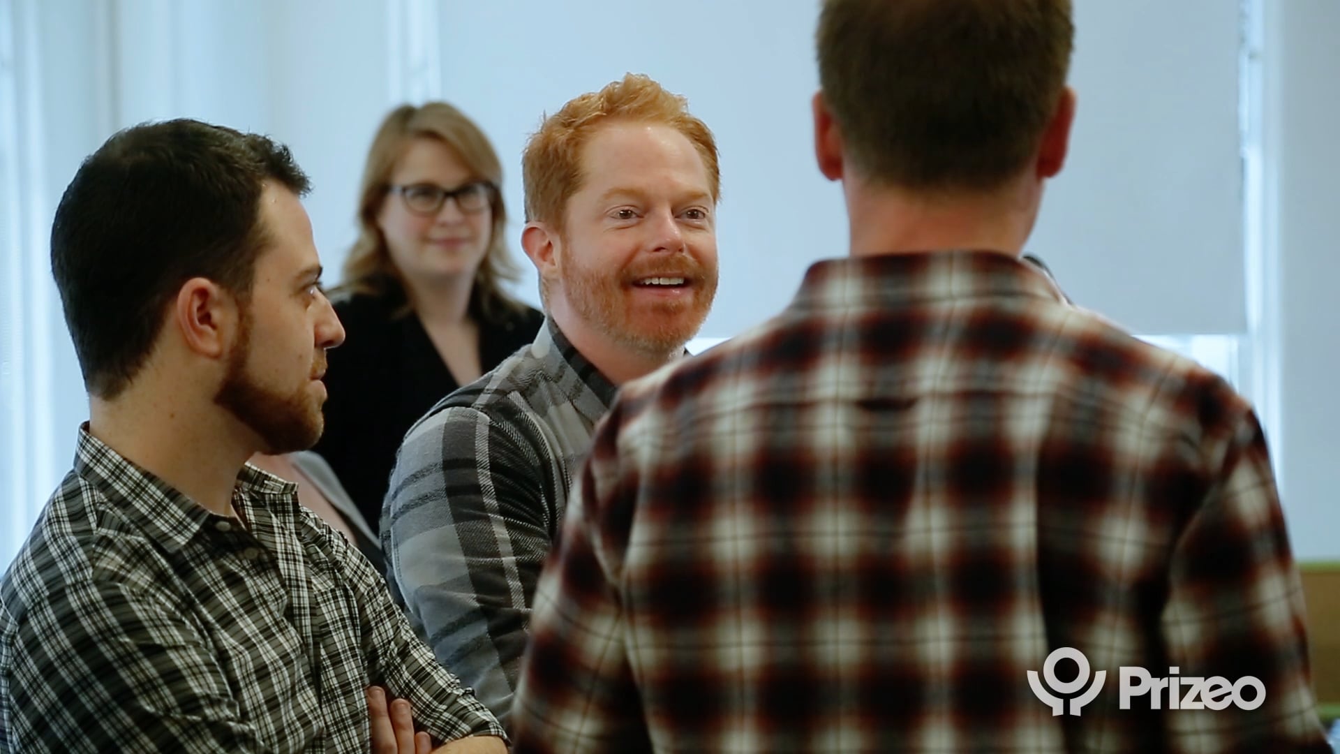 Jesse Tyler Ferguson Prizeo Experience